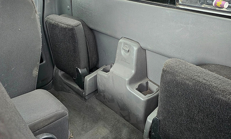 2011 Ford Ranger...