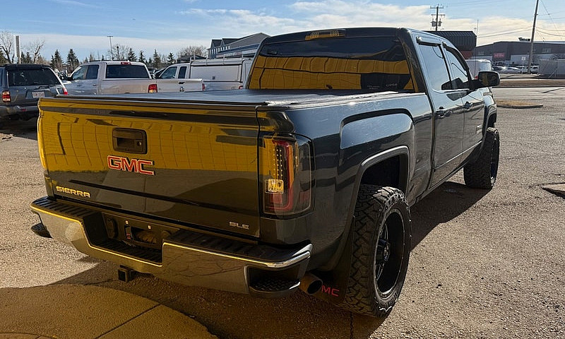 2017 Gmc Sierra 1500...