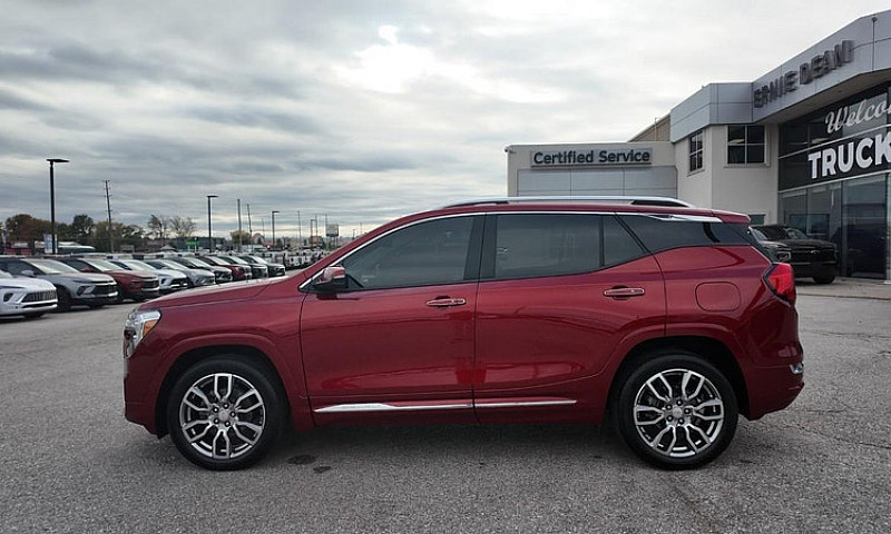 2024 Gmc Terrain Den...