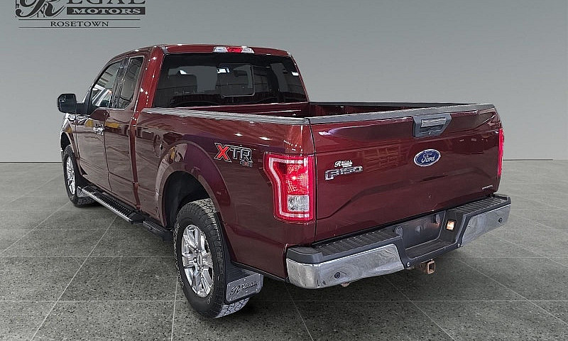 2016 Ford F-150 Xlt...