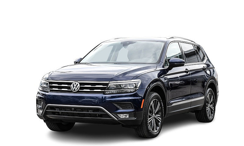2021 Volkswagen Tigu...