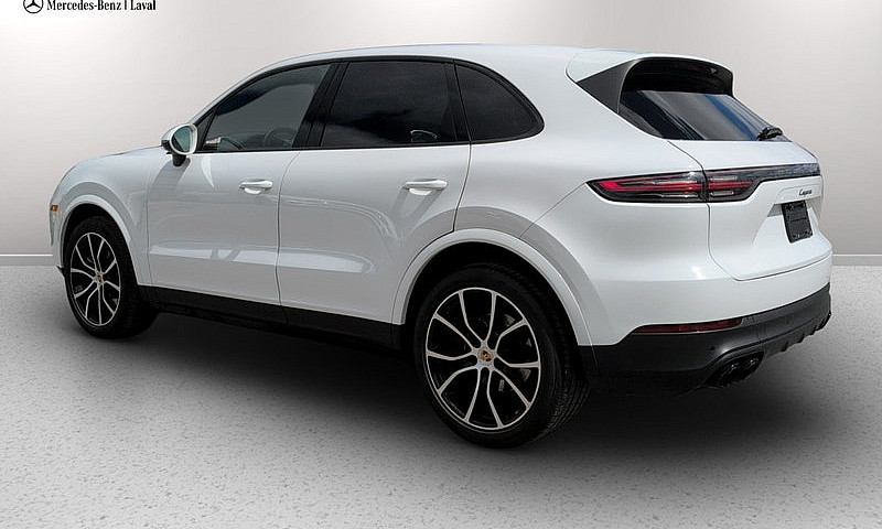 2023 Porsche Cayenne...