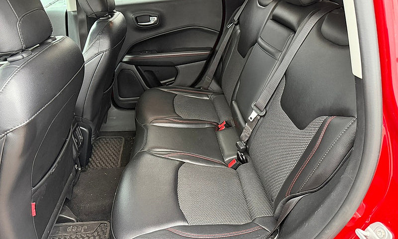 2018 Jeep Compass Tr...
