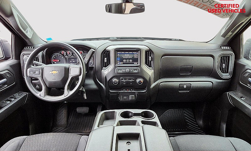 2020 Chevrolet Silve...