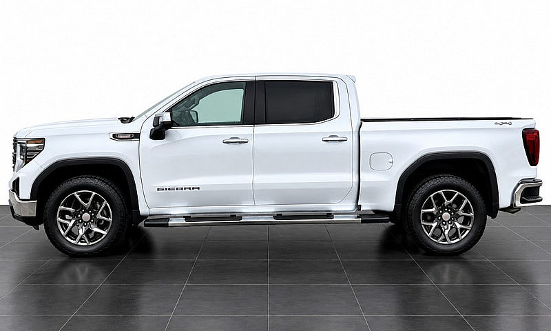 2026 Gmc Sierra 1500...