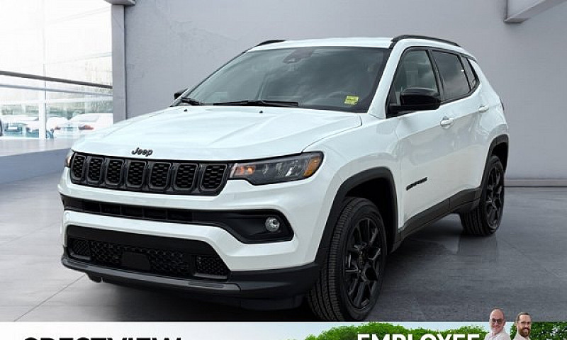 2026 Jeep Compass No...