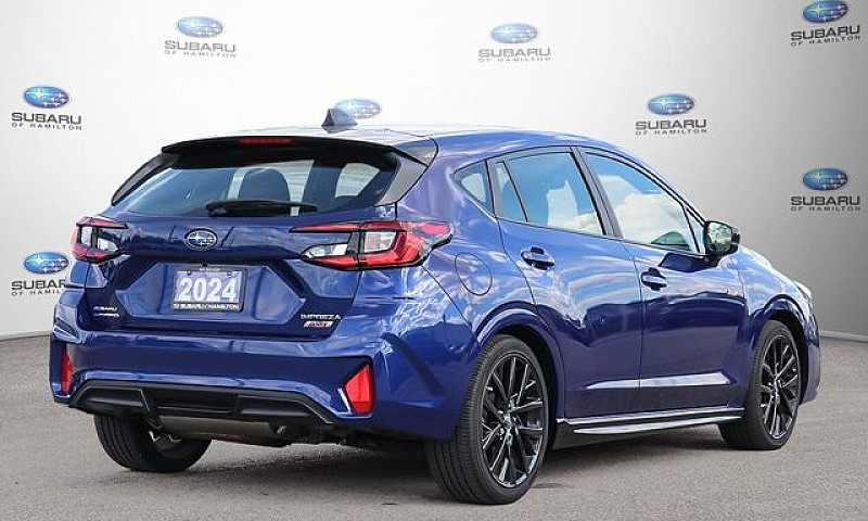 2024 Subaru Impreza ...