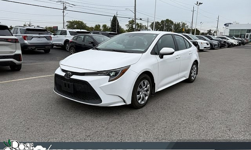 2021 Toyota Corolla...