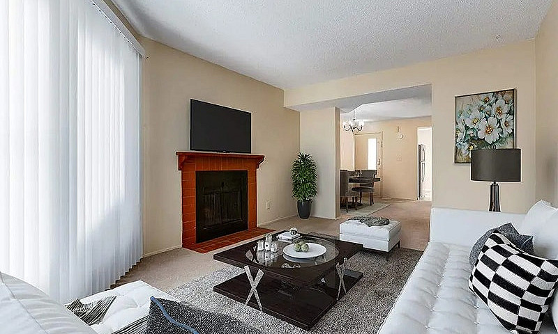 Two-Bedroom And Thre...