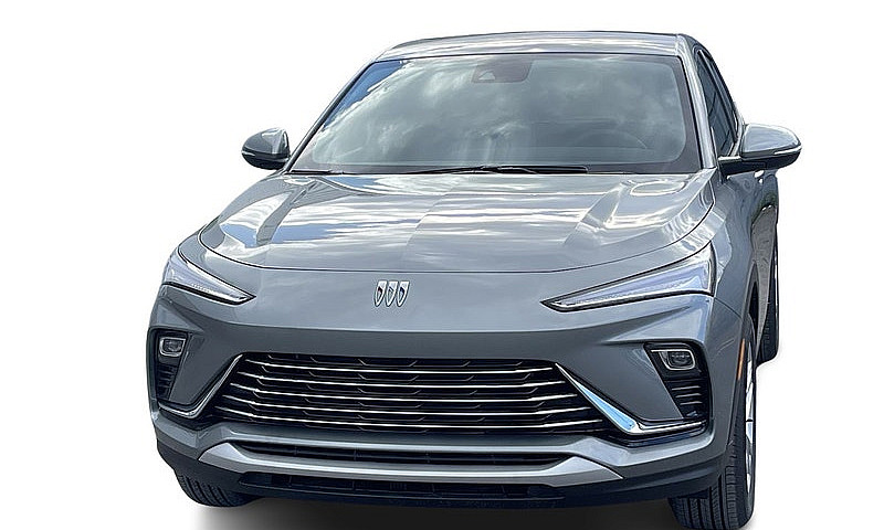2024 Buick Envista P...