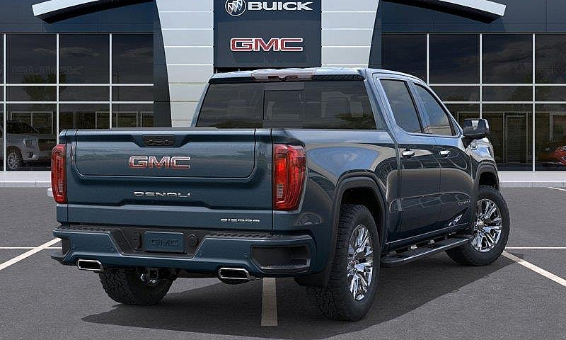 2026 Gmc Sierra 1500...