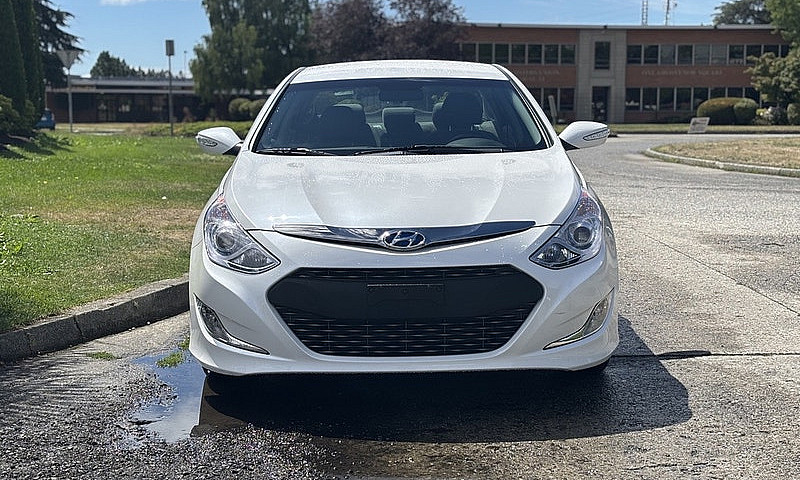 2014 Hyundai Sonata ...