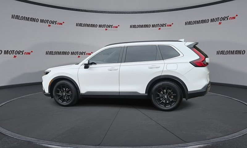 2023 Honda Cr-V Spor...