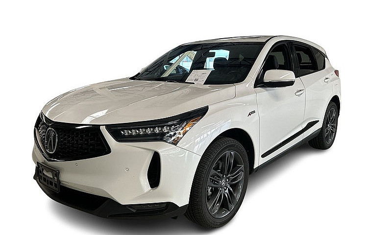 2024 Acura Rdx A-Spe...