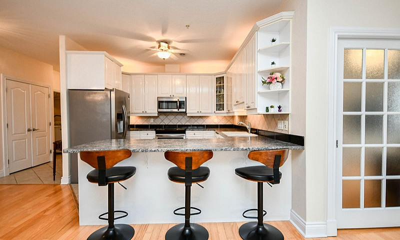 Enjoy Condo Living I...