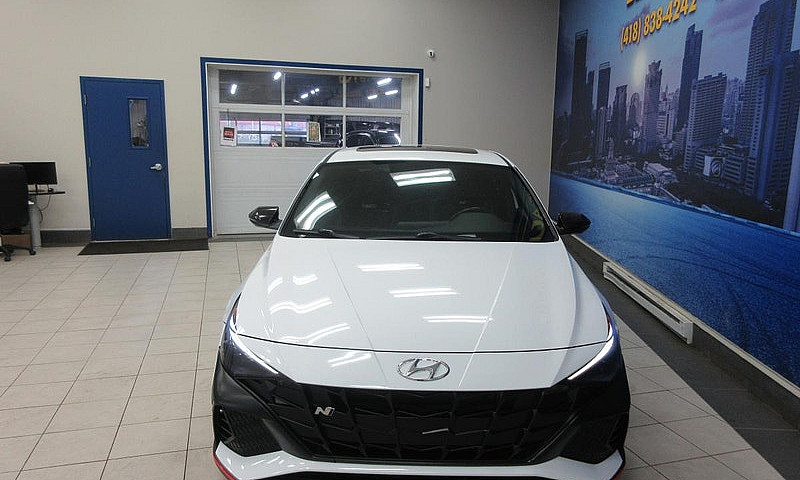 Hyundai Elantra N 20...