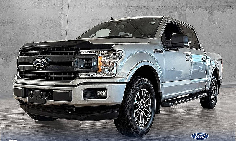 2019 Ford F-150 Xlt ...