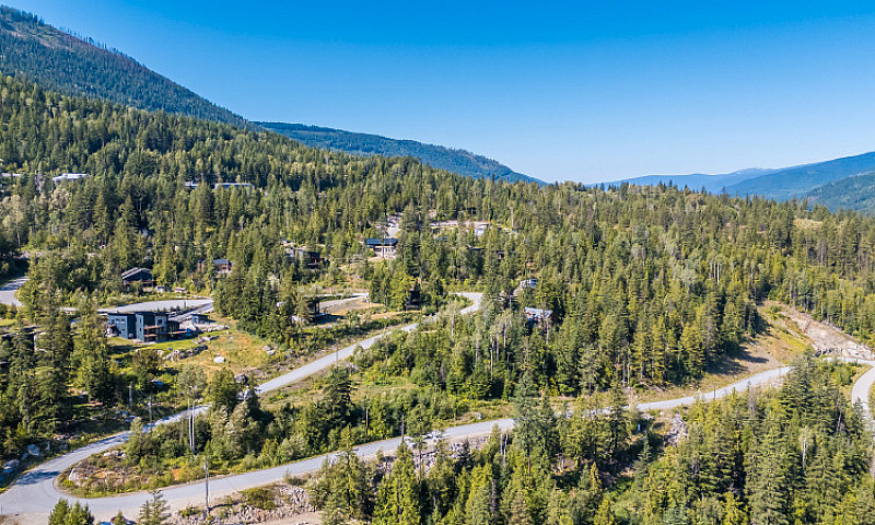 1.36 Acre Lot Just O...