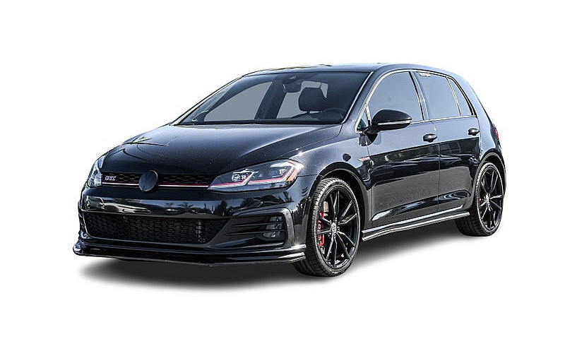 2020 Volkswagen Golf...