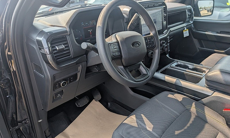 2024 Ford F-150...