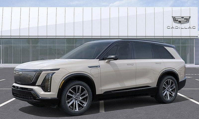 2027 Cadillac Vistiq...