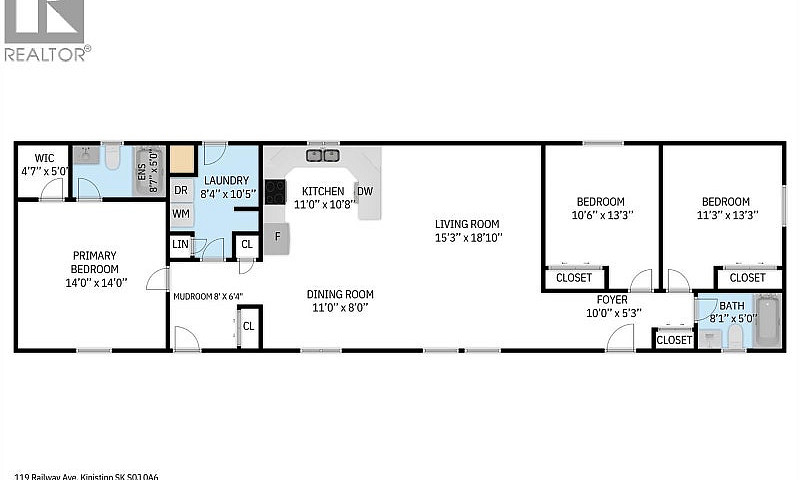 119 Railway Avenue K...