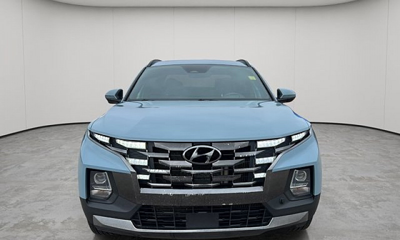 2024 Hyundai Santa C...