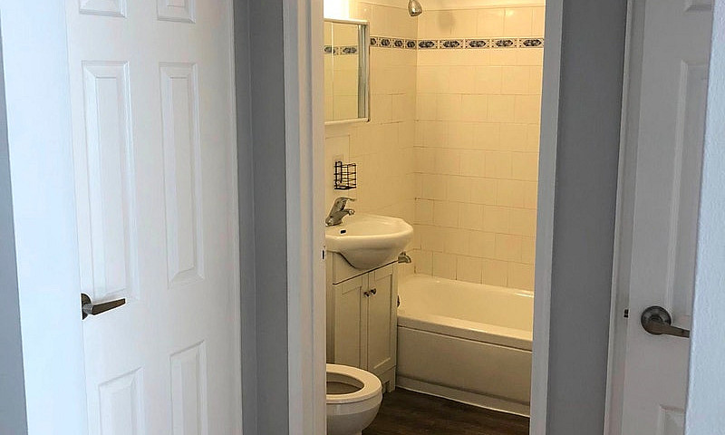 Large Two Bedroom Un...
