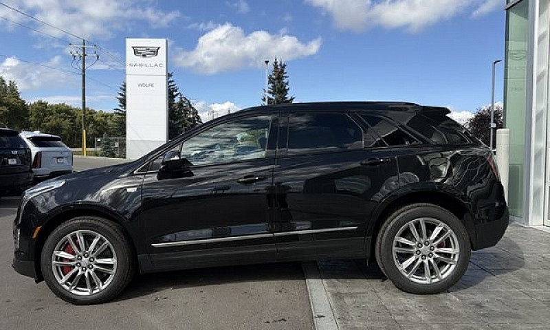2026 Cadillac Xt5 Aw...