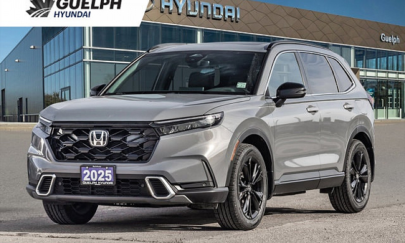 2025 Honda Cr-V Hybr...