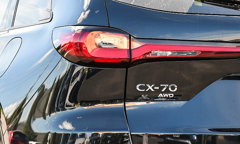 2025 Mazda Cx-70 Mhe...