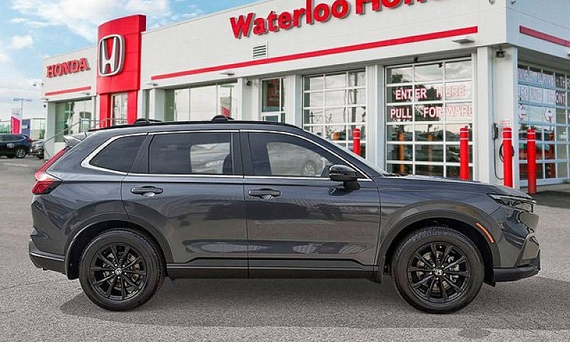 2024 Honda Cr-V Hybr...