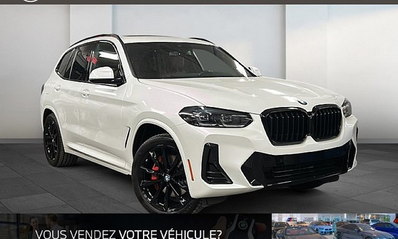 2024 Bmw X3 Xdrive30...
