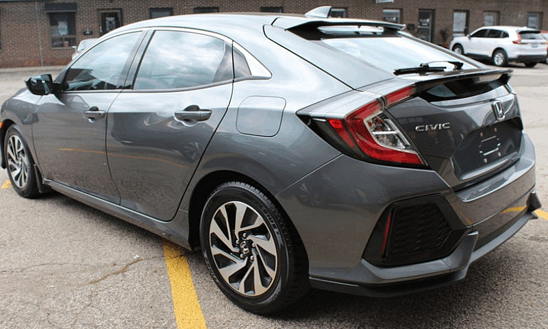 2018 Honda Civic Lx ...