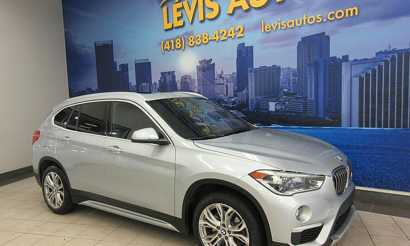 Bmw X1 2018 Xdrive28...