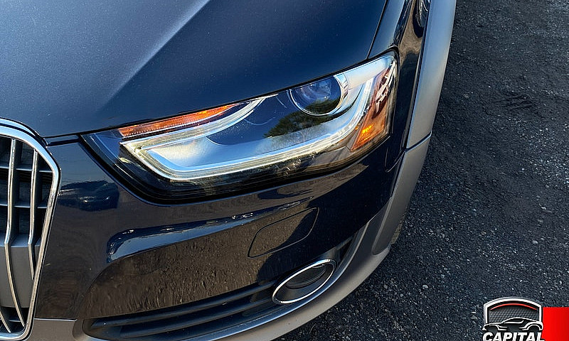 2015 Audi A4 Allroad...
