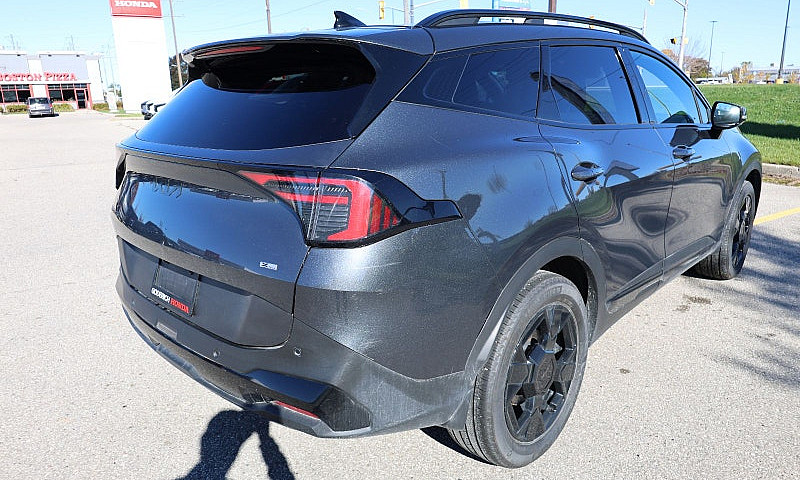 2026 Kia Sportage X-...