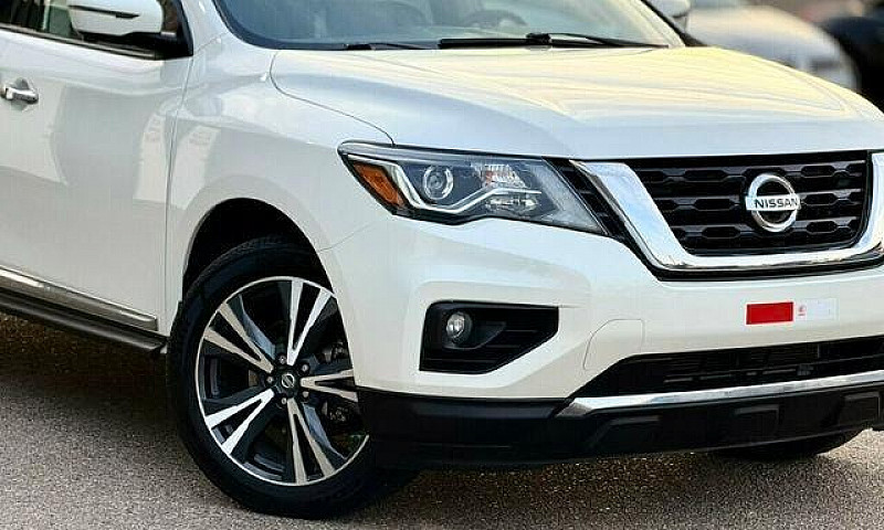 2018 Nissan Pathfind...
