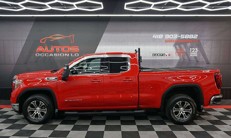 2020 Gmc Sierra 1500...