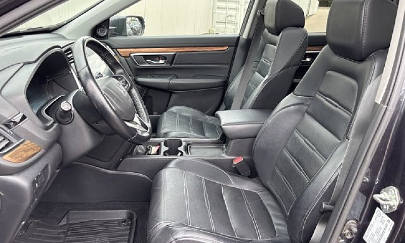 2018 Honda Cr-V Tour...
