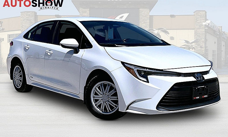 2023 Toyota Corolla ...