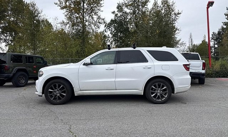 2017 Dodge Durango G...