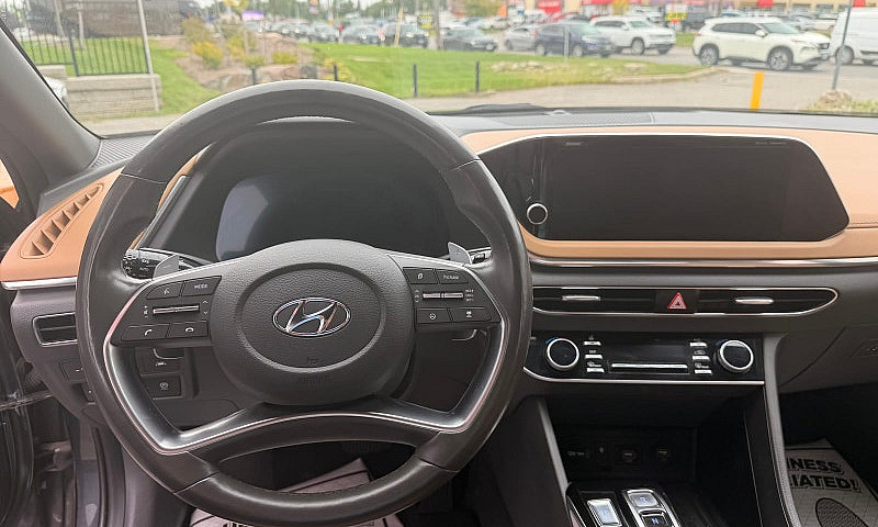 ⭐ 2020 Hyundai Sonat...