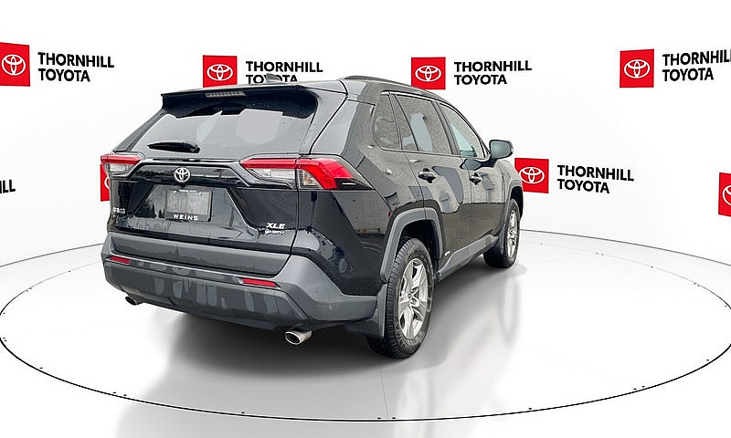 2025 Toyota Rav4 Hyb...
