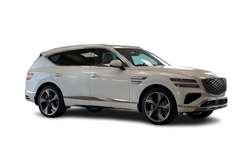 2025 Genesis Gv80 3....
