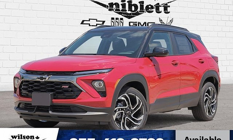 2026 Chevrolet Trail...