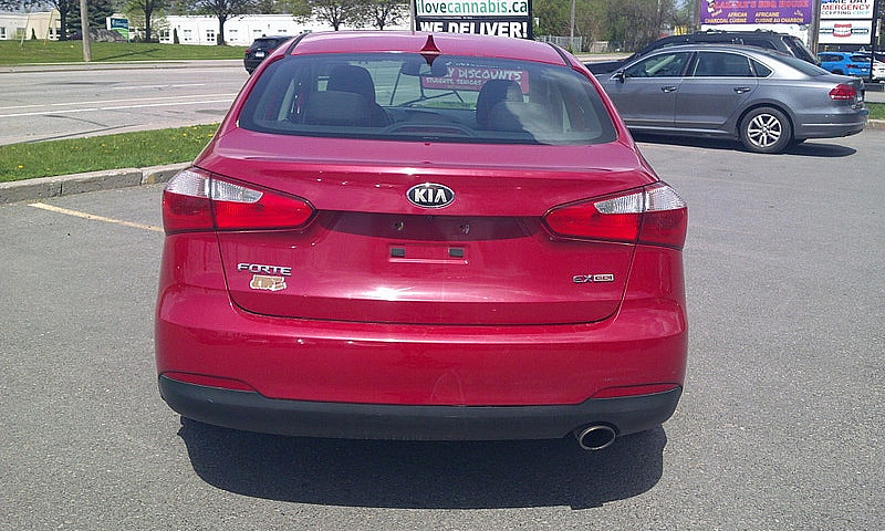 2014 Kia Forte Ex Ce...