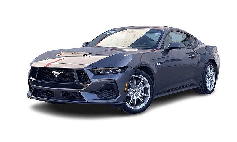 2025 Ford Mustang Gt...