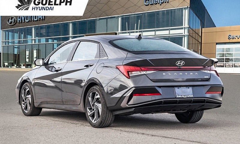 2025 Hyundai Elantra...
