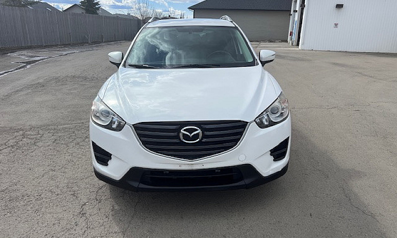 2016 Mazda Cx5 No Ac...